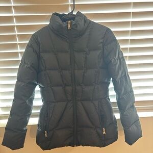 Calvin Klein Women's Dark Puffer Jacket
